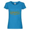 Original-T Lady-Fit T-Shirt | Fruit of the Loom Miniaturansicht