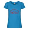 Original-T Lady-Fit T-Shirt | Fruit of the Loom Miniaturansicht