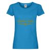 Original-T Lady-Fit T-Shirt | Fruit of the Loom Miniaturansicht