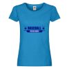Original-T Lady-Fit T-Shirt | Fruit of the Loom Miniaturansicht