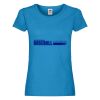 Original-T Lady-Fit T-Shirt | Fruit of the Loom Miniaturansicht