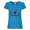 Original-T Lady-Fit T-Shirt | Fruit of the Loom Miniaturansicht
