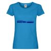 Original-T Lady-Fit T-Shirt | Fruit of the Loom Miniaturansicht