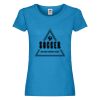 Original-T Lady-Fit T-Shirt | Fruit of the Loom Miniaturansicht