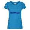 Original-T Lady-Fit T-Shirt | Fruit of the Loom Miniaturansicht