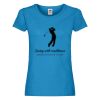 Original-T Lady-Fit T-Shirt | Fruit of the Loom Miniaturansicht