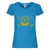 Original-T Lady-Fit T-Shirt | Fruit of the Loom Miniaturansicht