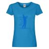 Original-T Lady-Fit T-Shirt | Fruit of the Loom Miniaturansicht