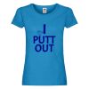Original-T Lady-Fit T-Shirt | Fruit of the Loom Miniaturansicht