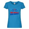 Original-T Lady-Fit T-Shirt | Fruit of the Loom Miniaturansicht