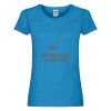Original-T Lady-Fit T-Shirt | Fruit of the Loom Miniaturansicht