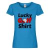 Original-T Lady-Fit T-Shirt | Fruit of the Loom Miniaturansicht