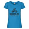 Original-T Lady-Fit T-Shirt | Fruit of the Loom Miniaturansicht