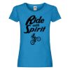 Original-T Lady-Fit T-Shirt | Fruit of the Loom Miniaturansicht