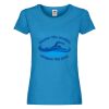 Original-T Lady-Fit T-Shirt | Fruit of the Loom Miniaturansicht