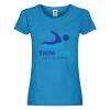Original-T Lady-Fit T-Shirt | Fruit of the Loom Miniaturansicht