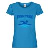 Original-T Lady-Fit T-Shirt | Fruit of the Loom Miniaturansicht