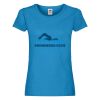 Original-T Lady-Fit T-Shirt | Fruit of the Loom Miniaturansicht