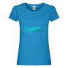 Original-T Lady-Fit T-Shirt | Fruit of the Loom Miniaturansicht