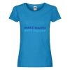 Original-T Lady-Fit T-Shirt | Fruit of the Loom Miniaturansicht
