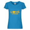 Original-T Lady-Fit T-Shirt | Fruit of the Loom Miniaturansicht