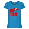 Original-T Lady-Fit T-Shirt | Fruit of the Loom Miniaturansicht
