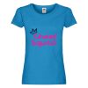 Original-T Lady-Fit T-Shirt | Fruit of the Loom Miniaturansicht