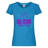 Original-T Lady-Fit T-Shirt | Fruit of the Loom Miniaturansicht