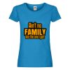 Original-T Lady-Fit T-Shirt | Fruit of the Loom Miniaturansicht
