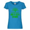 Original-T Lady-Fit T-Shirt | Fruit of the Loom Miniaturansicht
