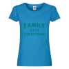 Original-T Lady-Fit T-Shirt | Fruit of the Loom Miniaturansicht
