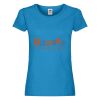 Original-T Lady-Fit T-Shirt | Fruit of the Loom Miniaturansicht