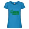 Original-T Lady-Fit T-Shirt | Fruit of the Loom Miniaturansicht