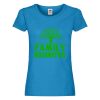 Original-T Lady-Fit T-Shirt | Fruit of the Loom Miniaturansicht