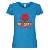 Original-T Lady-Fit T-Shirt | Fruit of the Loom Miniaturansicht