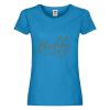 Original-T Lady-Fit T-Shirt | Fruit of the Loom Miniaturansicht