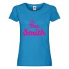 Original-T Lady-Fit T-Shirt | Fruit of the Loom Miniaturansicht