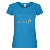 Original-T Lady-Fit T-Shirt | Fruit of the Loom Miniaturansicht