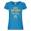 Original-T Lady-Fit T-Shirt | Fruit of the Loom Miniaturansicht