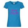 Original-T Lady-Fit T-Shirt | Fruit of the Loom Miniaturansicht