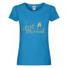 Original-T Lady-Fit T-Shirt | Fruit of the Loom Miniaturansicht