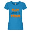 Original-T Lady-Fit T-Shirt | Fruit of the Loom Miniaturansicht