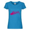 Original-T Lady-Fit T-Shirt | Fruit of the Loom Miniaturansicht