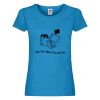 Original-T Lady-Fit T-Shirt | Fruit of the Loom Miniaturansicht