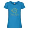 Original-T Lady-Fit T-Shirt | Fruit of the Loom Miniaturansicht