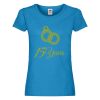 Original-T Lady-Fit T-Shirt | Fruit of the Loom Miniaturansicht