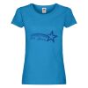 Original-T Lady-Fit T-Shirt | Fruit of the Loom Miniaturansicht