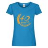 Original-T Lady-Fit T-Shirt | Fruit of the Loom Miniaturansicht