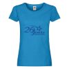 Original-T Lady-Fit T-Shirt | Fruit of the Loom Miniaturansicht