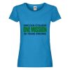 Original-T Lady-Fit T-Shirt | Fruit of the Loom Miniaturansicht